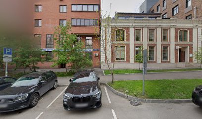 Русская школа за рубежом.
