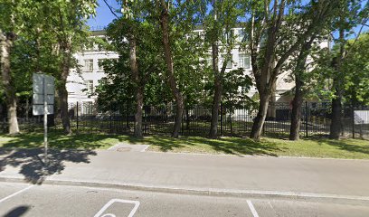 Гуманитарно-правовой колледж МГПУ