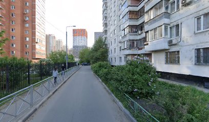 Школа Единоборств Красный Тигр