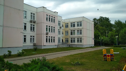 Школа № 1352