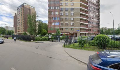 МОСКОВСКИЙ МЕЖДУНАРОДНЫЙ ЦЕНТР РАННЕГО РАЗВИТИЯ