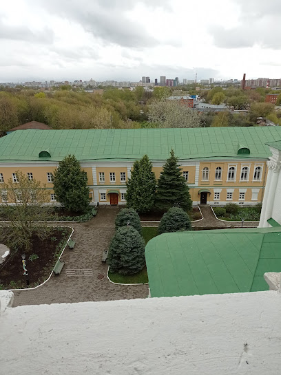 Патриаршее Подворье храмов Николо-Перервинского монастыря