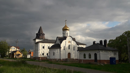 Белые Столбы