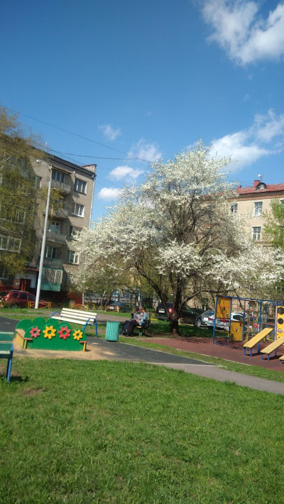 Детский сад № 637