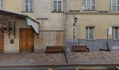 Школа Духовного Пения при домовом храме МГУ