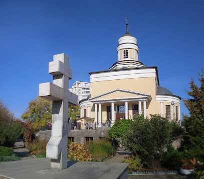 Церковь Иннокентия