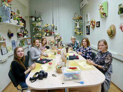 Студия лепки ДЕКО Дизайн