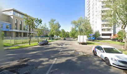 Московская школа искусств