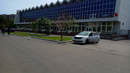 Москвич Ледовый Дворец