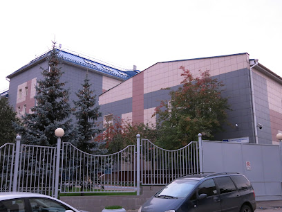 Образовательное Частное Учреждение "Газпром школа"