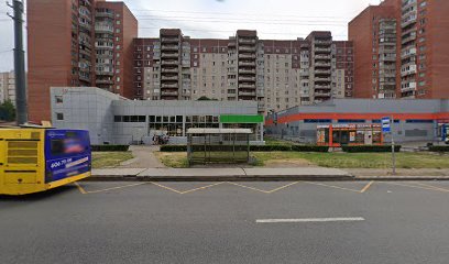 Улица Савушкина дом 134