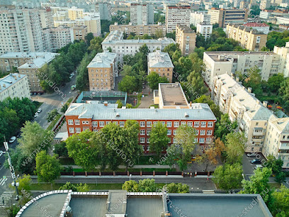 Школа № 1164