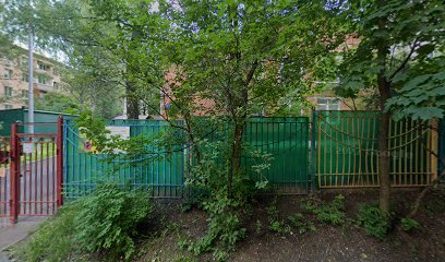 ГБОУ Школа № 1246 дошкольное отделение корпус 273