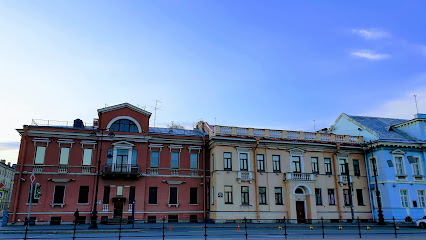 Главстрой СПб