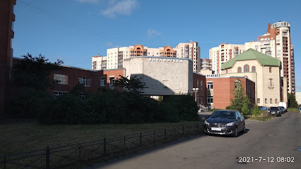 Библиотека №4 имени А. В. Молчанова