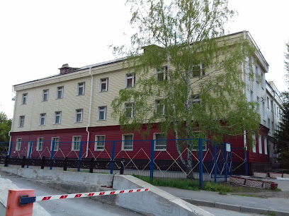 Новосибирский электротехнический колледж