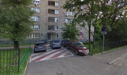 Преподаватель английского языка