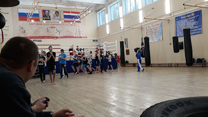 Молодёжная федерация тайского бокса и кикбоксинга СПб