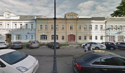 Санаторная Школа-Интернат 4