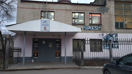 Школа бокса, кикбоксинга, грепплинга, мма, городской спортивный зал