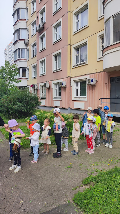 Частный детский сад "Маленькие люди"