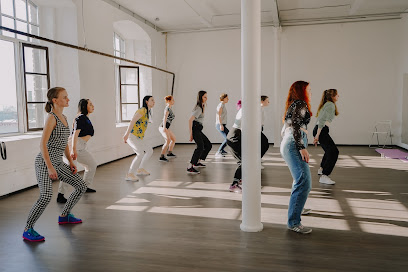 Танцевальная студия "Girko Dance Studio"