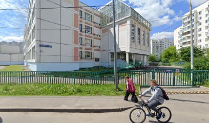 Школа 1987