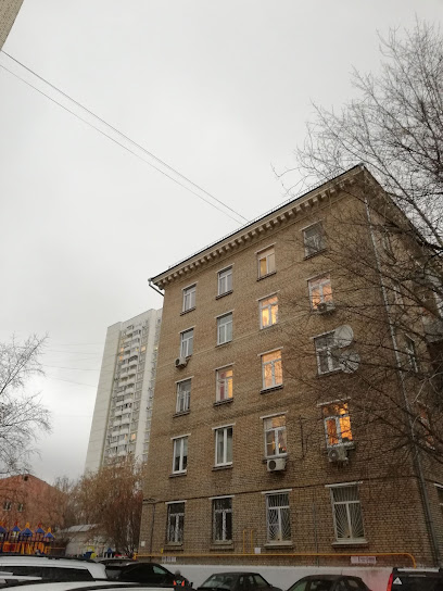 Федерация Дзюдо Москвы