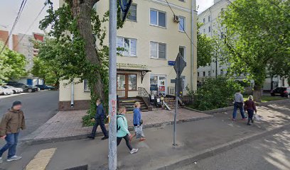 Антишкола "Остров"