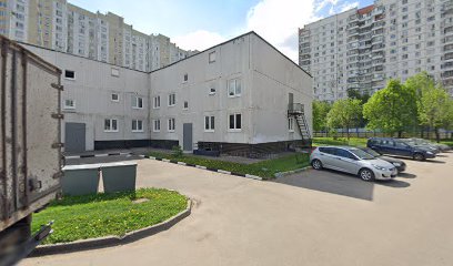 Секция художественной гимнастики Эльвиры Шараповой