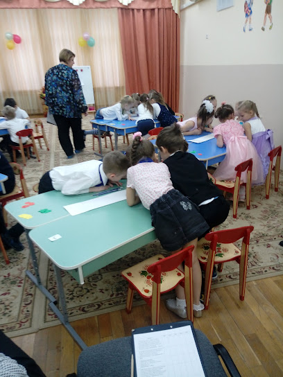 Общежитие №7 НИУ ВШЭ