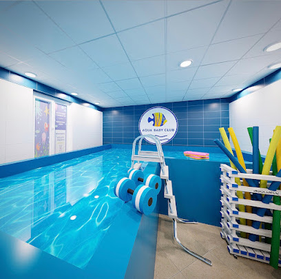 Детский акваклуб AQUA BABY CLUB