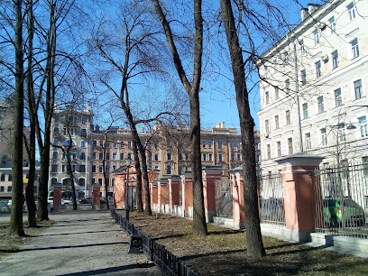 Воскресная школа церкви Воздвижения Честнаго и Животворящего Креста Господня