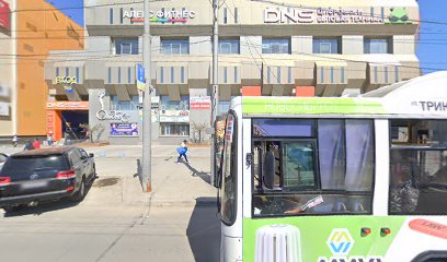 Прана, студия йоги Елены Зубовой