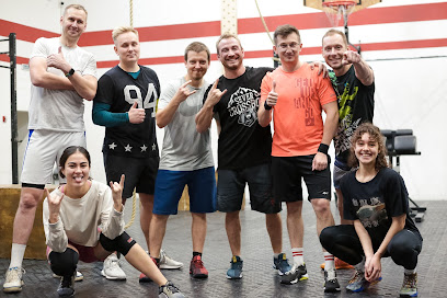 Sever Crossfit