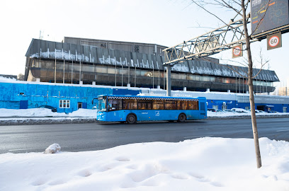 Крылья Советов Дворец Спорта