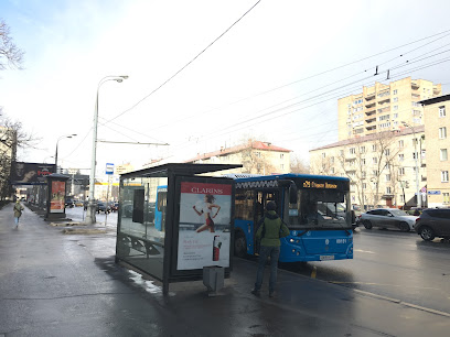 ул. Поликарпова (Театр)