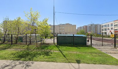 Школа № 2092 им. И. Н. Кожедуба