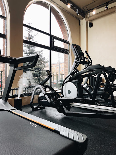 The Muse Fitness
