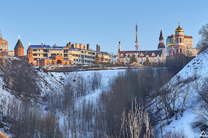 Церковь Воскресения Христова