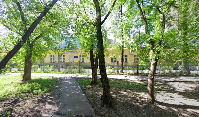 Детский сад № 1877