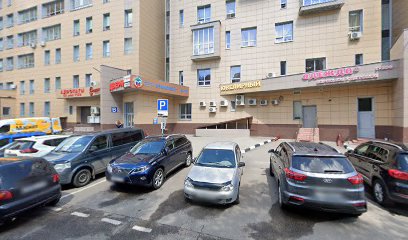 Танцевальная студия *Vojery*