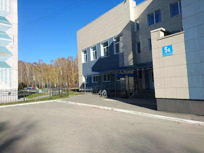 Академ-Волна, бассейн