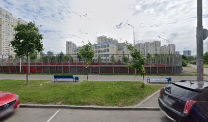 Секция каратэ
