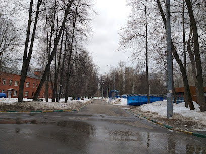 Детский парк Фили