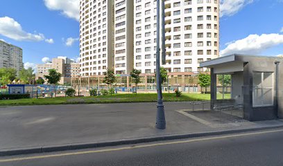 Школа доктора Крутова