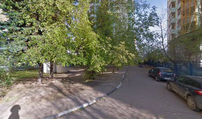 Школа Танцев Евы Поляковой