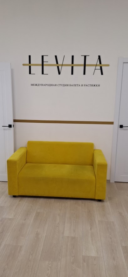 Студия балета и растяжки LEVITA