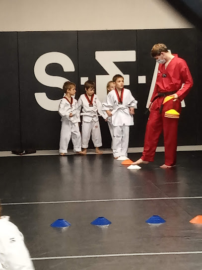 Senna Fight Academy