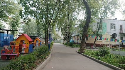 Детский cад № 420